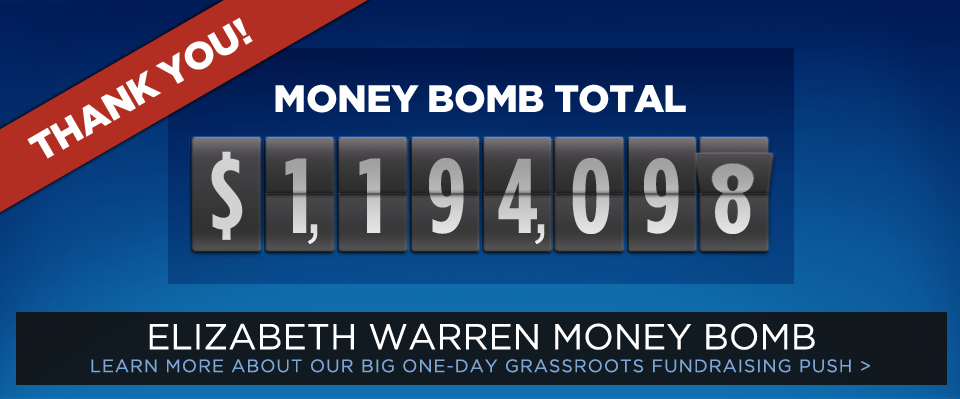 Money Bomb -  >
